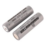 Original Radiomaster  18650 2-cell Li-ion Battery 3.7V 3200Mah High Capacity TX16S Remote Control Battery for RC FPV Drones